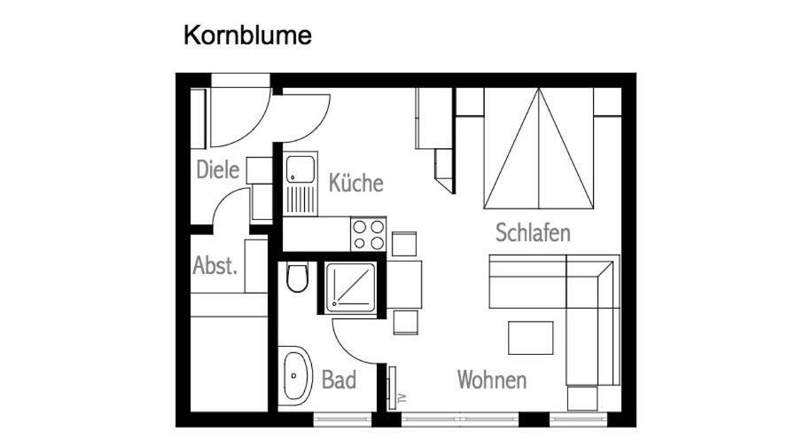 Ferienwohnung Sabrina Oberstaufen Eksteriør bilde