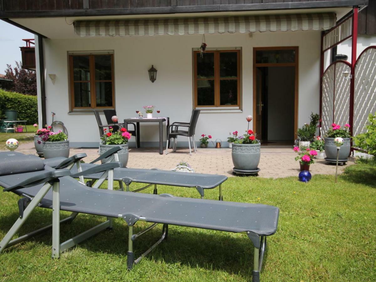 Ferienwohnung Sabrina Oberstaufen Eksteriør bilde